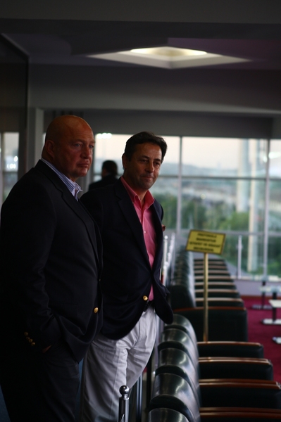 MUSTAFA KOÇ, RAİF BİLİR