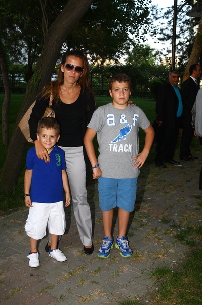 OZAN CAN, BAHAR, HASAN CAN ŞER