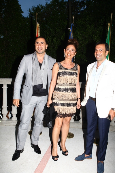 KARUN KIRAÇ, ANI BERBEROĞLU, MERT SERTER 