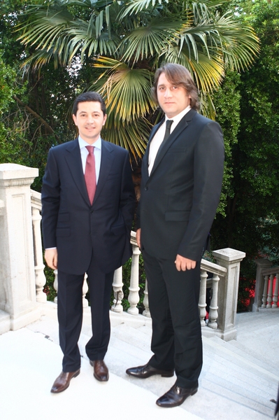 MURAT ŞAHSUVAROĞLU, CEM BAYSAL