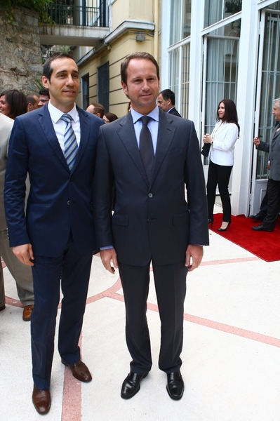 VEDAT ALATON, SELİM HAMAMCIOĞLU 