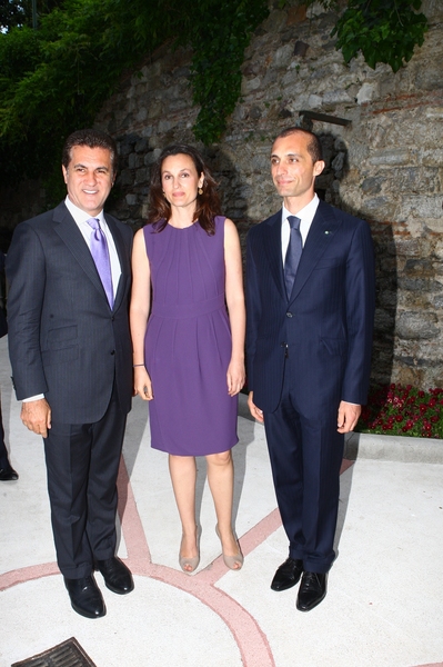 MUSTAFA SARIGÜL,ELENA - GIANLUCA ALBERINI 