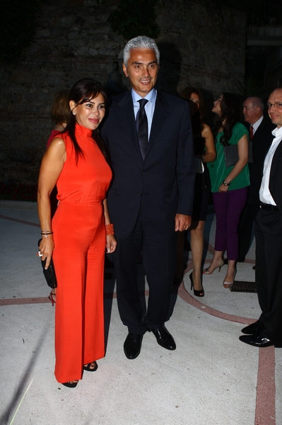 SUZAN SABANCI DINCER - HALUK DINCER