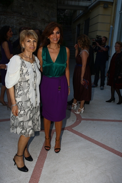 EBRU SANVER, FERYAL GÜLMAN 
