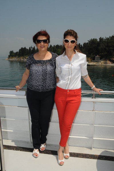 FİGEN, CEREN BABAOĞLU 