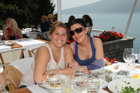 SEDEF MERCAN, SEVDA GÜNEŞ 