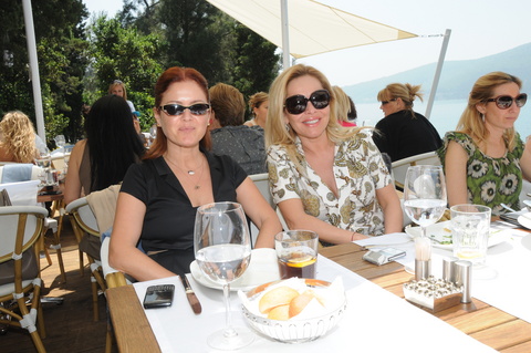 SUZAN TOPLUSOY, MÜGE SIRMABIYIK 
