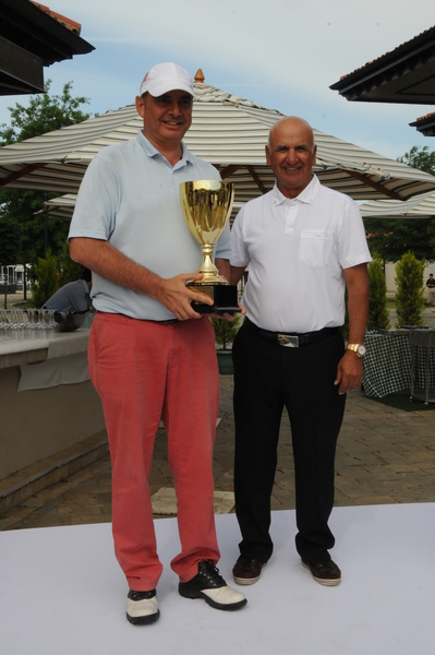 ALİ İPEKER, FİKRET ÖZTÜRK