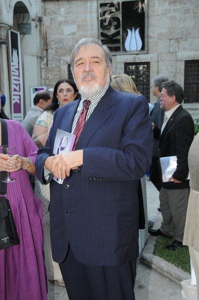 İLBER ORTAYLI 