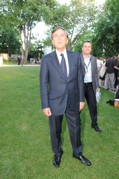 BÜLENT ECZACIBAŞI