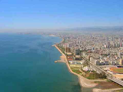 Mersin Körfezi