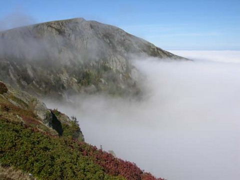 Trabzon Giresun Sis Dağı