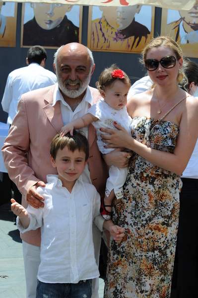 SİNAN VARDAR, CEYLAN VARDAR