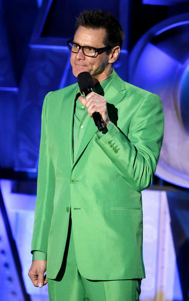JIM CARREY