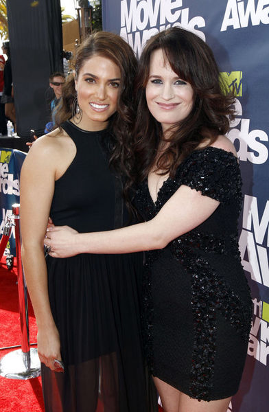 NIKKI REED, ELIZABETH REASER