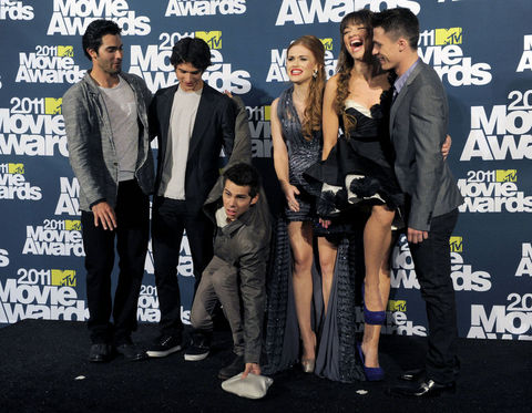 TEEN WOLF