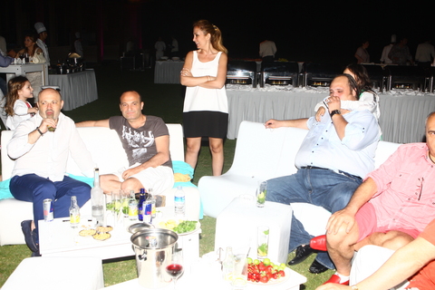 CEM KALYONCU, DOĞAN GÜNDOĞDU, ESRA FATİH ÖZTÜRK