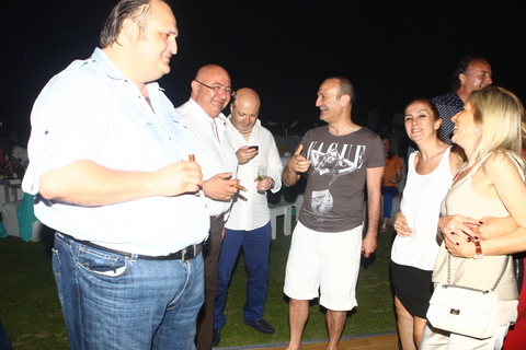 FATİH ÖZTÜRK, FATİH KIRAL, CEM KALYONCU, DOĞAN GÜNDOĞDU, ESRA ÖZTÜRK, FİGEN KIRAL 