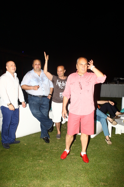 CEM KALYONCU,FATİH ÖZTÜRK,DOĞAN GÜNDOĞDU, İRFAN KOÇ