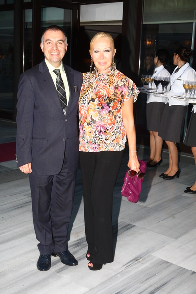 RAFFİ ARTIK, AYŞE AZİZOĞLU