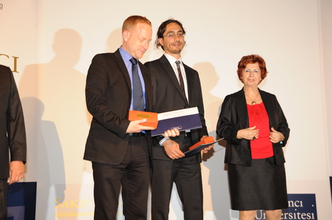 TÜRKAN SABANCI