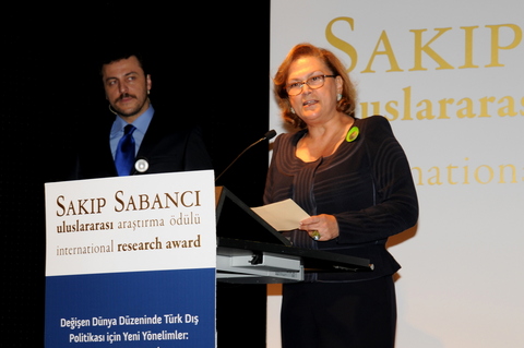 GÜLER SABANCI
