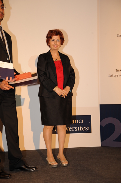 TÜRKAN SABANCI