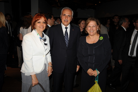 HÜSEYİN AVNİ, GÜL MUTLU, GÜLER SABANCI