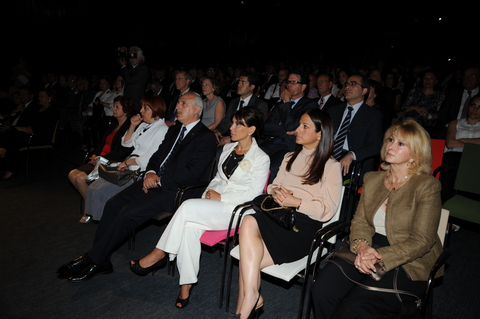 SUZAN SABANCI DİNÇER, SEVİL SABANCI