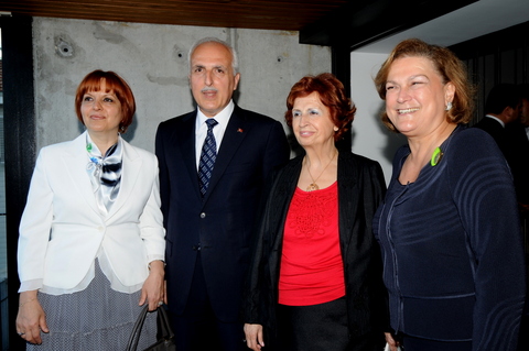 GÜL - HÜSEYİN AVNİ MUTLU, TÜRKAN, GÜLER SABANCI