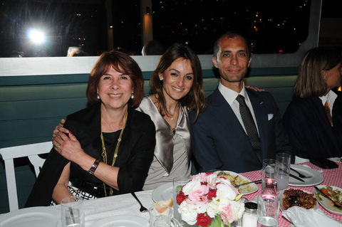 ZEYNEP GERMEN, ARZU KUNT, GIANLUCA ALBERİNİ