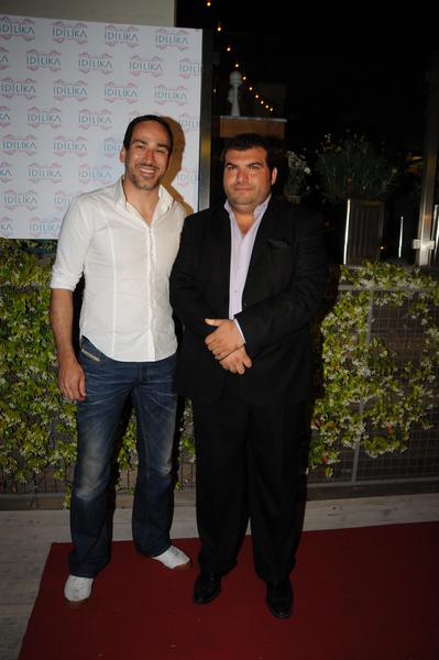 BÜLENT İLKAY, GÜRHAN SOLAKOĞLU