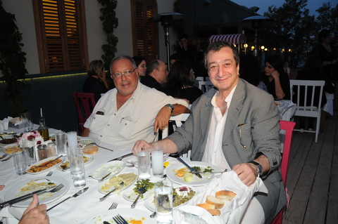 CERI BENARDETE, MURAT MURATHANOĞLU 
