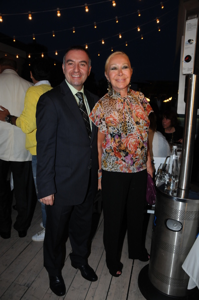 RAFFİ PORTAKAL, AYŞE AZİZOĞLU