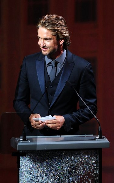 GERARD BUTLER