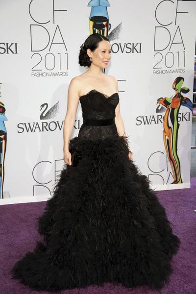 LUCY LIU - 