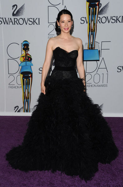 LUCY LIU