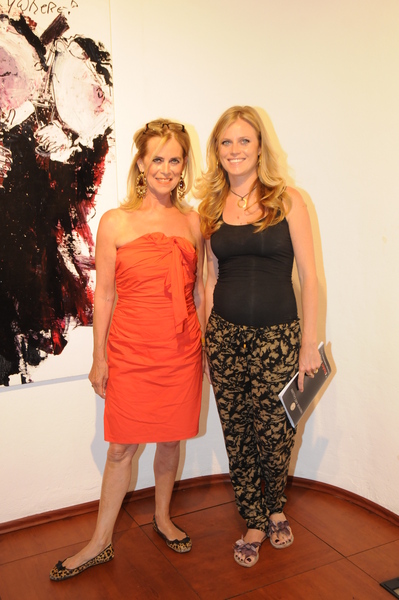 GERDINE DUIJSENS,  FLEUR DUIJSENS 