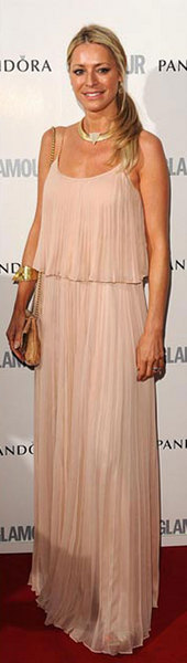 TESS DALY