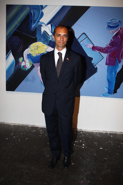 GIANLUCA ALBERINI