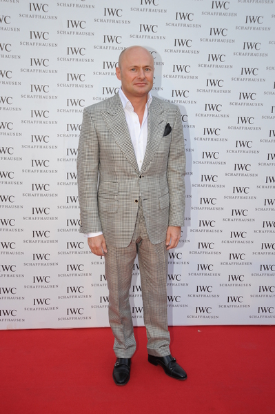 IWC CEO'SU GEORGES KERN 