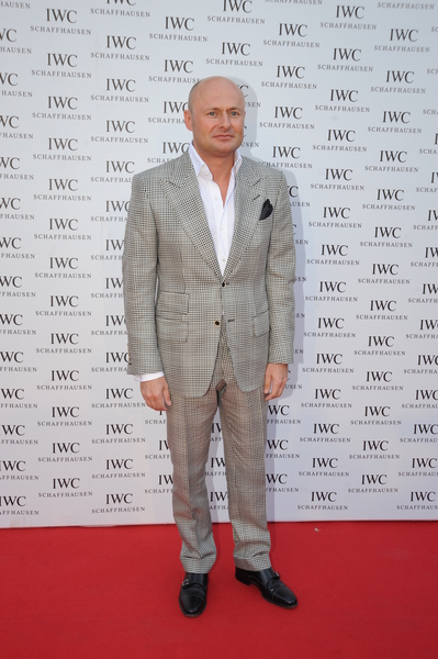 IWC CEO'SU GEORGES KERN 