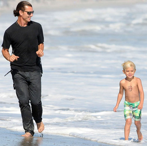 GAVIN ROSSDALE - 
