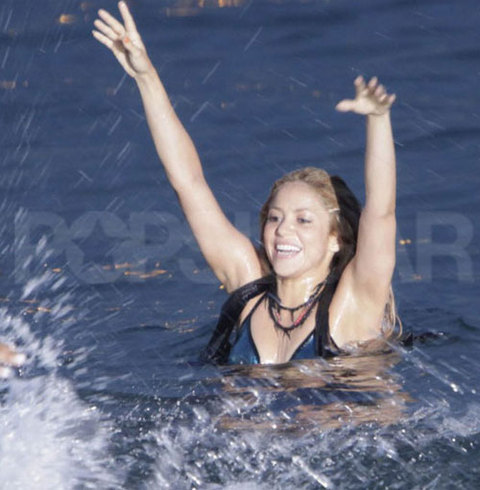 SHAKIRA