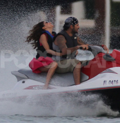 EVA LONGORIA, EDUARDO CRUZ - 