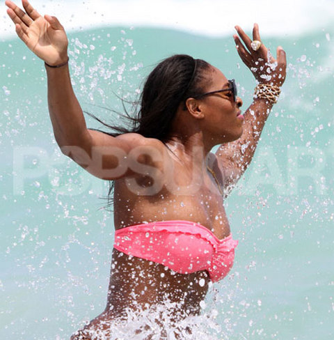 SERENA WILLIAMS - 