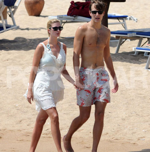 IVANKA TRUMP, JARED KUSH - 