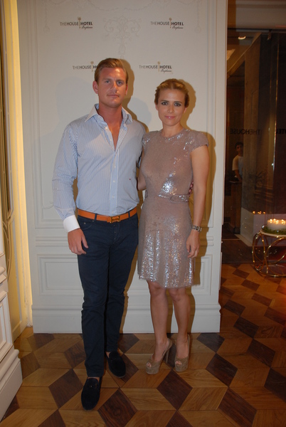 BEN CARRINGTON, CANAN ÖZDEMİR