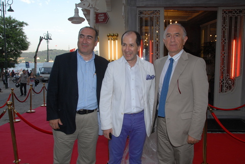 YAMAN İREPOĞLU, ALİ ESAT GÖKSEL, ZAFER YILDIRIM