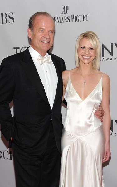 KELSEY GRAMMER, KAYTE WALSH